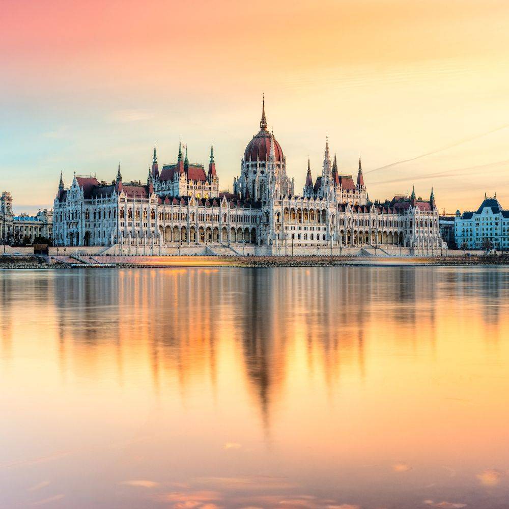 Découvrir Budapest