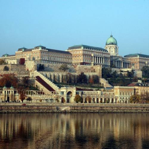 Découvrir Budapest